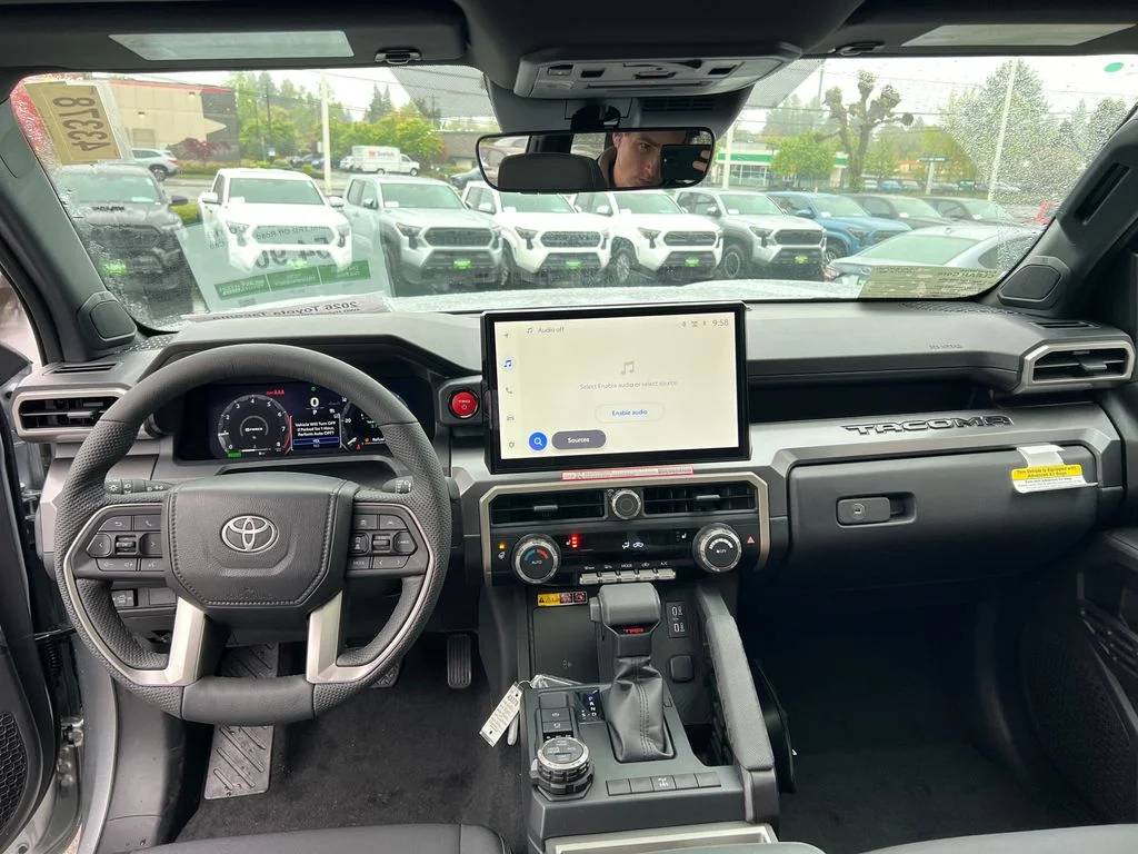 New 2026 Celestial Silver Metallic Toyota TRD Off-Road i-FORCE MAX image 22