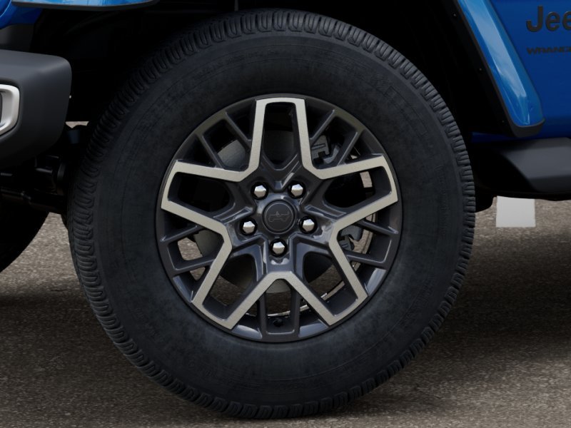 2026 Jeep Wrangler 4-Door Sahara - Photo 40