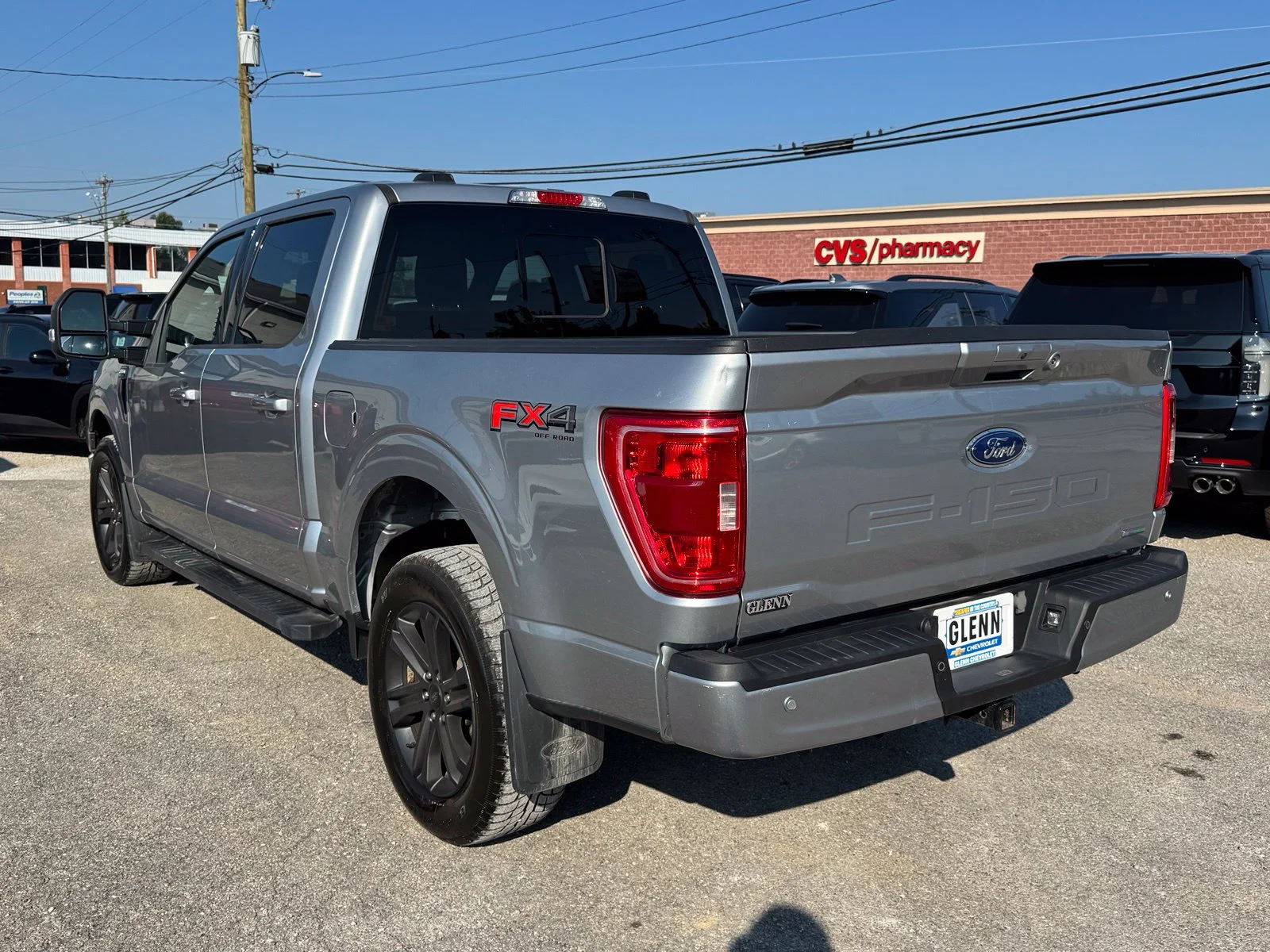 2023 Ford F-150 XLT - Photo 4