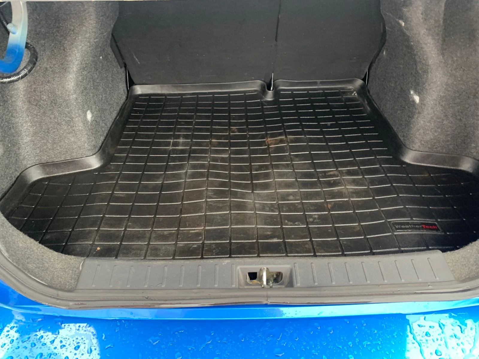 Used 2020 Blue Nissan 1.6 SR image 16