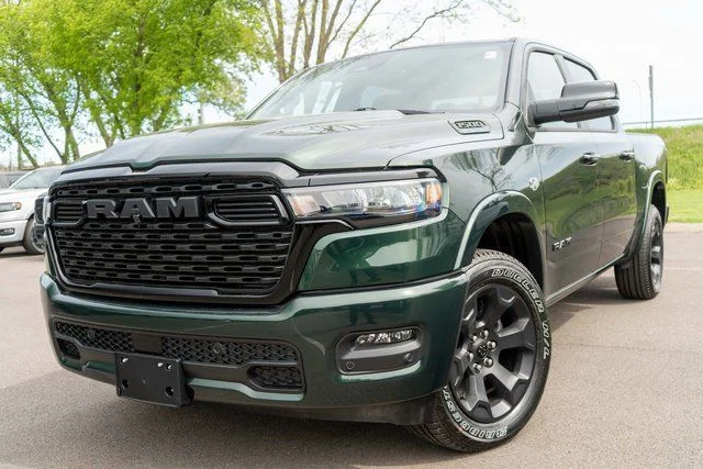 2026 RAM 1500 Big Horn/Lone Star 4x4 Crew Cab 5'7's photo