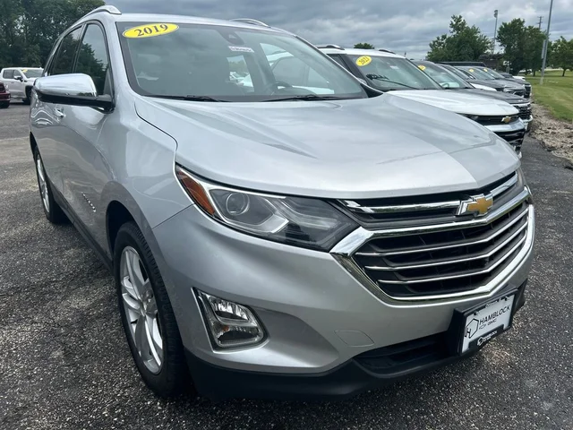 2019 Chevrolet Equinox Premier