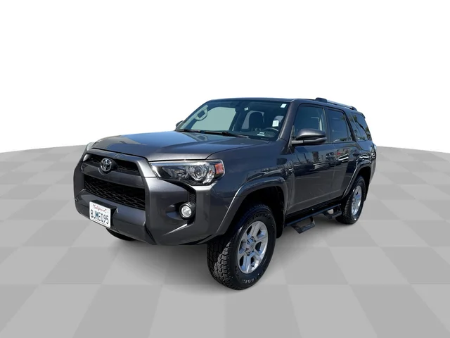 2019 Toyota 4Runner SR5 Premium