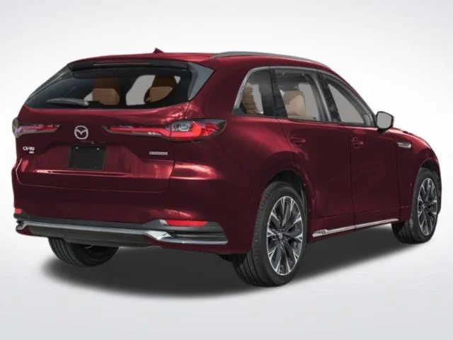 New 2026 Artisan Red Premium Mazda 3.3 Turbo S Premium Plus AWD image 2