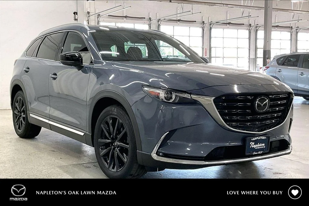 2023 Mazda CX-9 Carbon Edition AWD's photo
