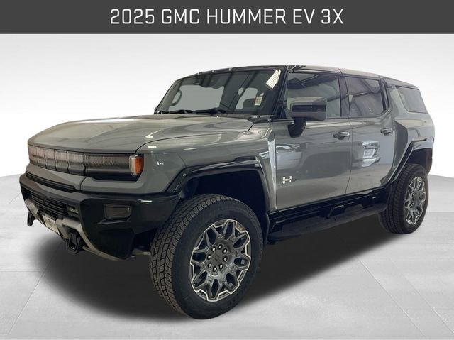 New 2025 GMC Buick Nissan HUMMER EV SUV 3X For Sale Rapid City SD