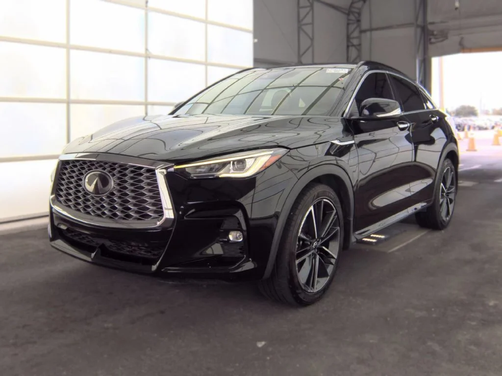 2023 INFINITI QX55