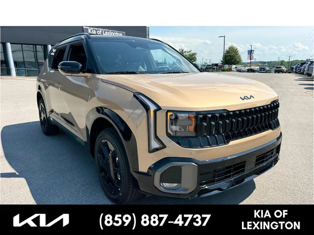 2027 Kia Seltos X-Line S
