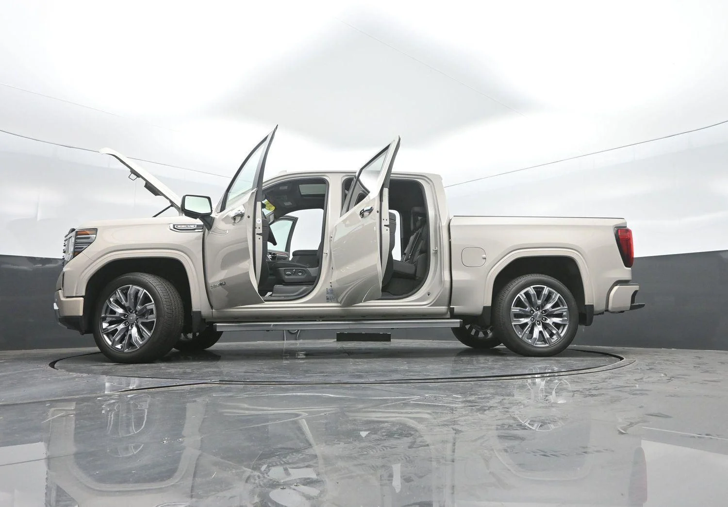 2026 GMC Sierra 1500 Denali - Photo 56