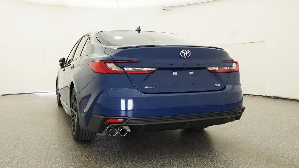New 2026 Reservoir Blue Toyota SE image 41