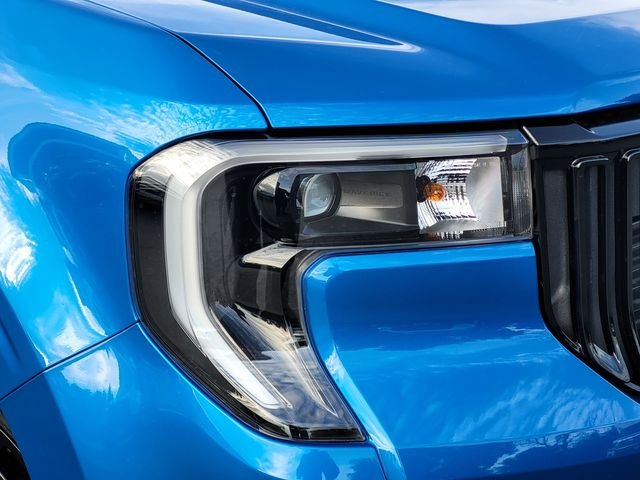 New 2026 Velocity Blue Ford Maverick Lobo™ image 35