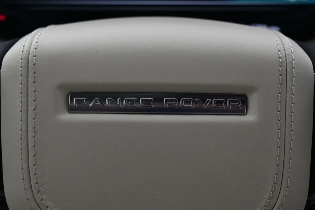Certified Used 2024 Black Land Rover SE image 22
