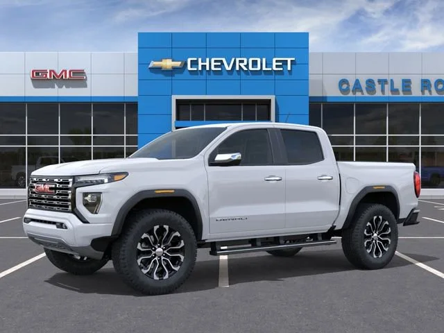 New 2026 Summit White GMC Denali image 2