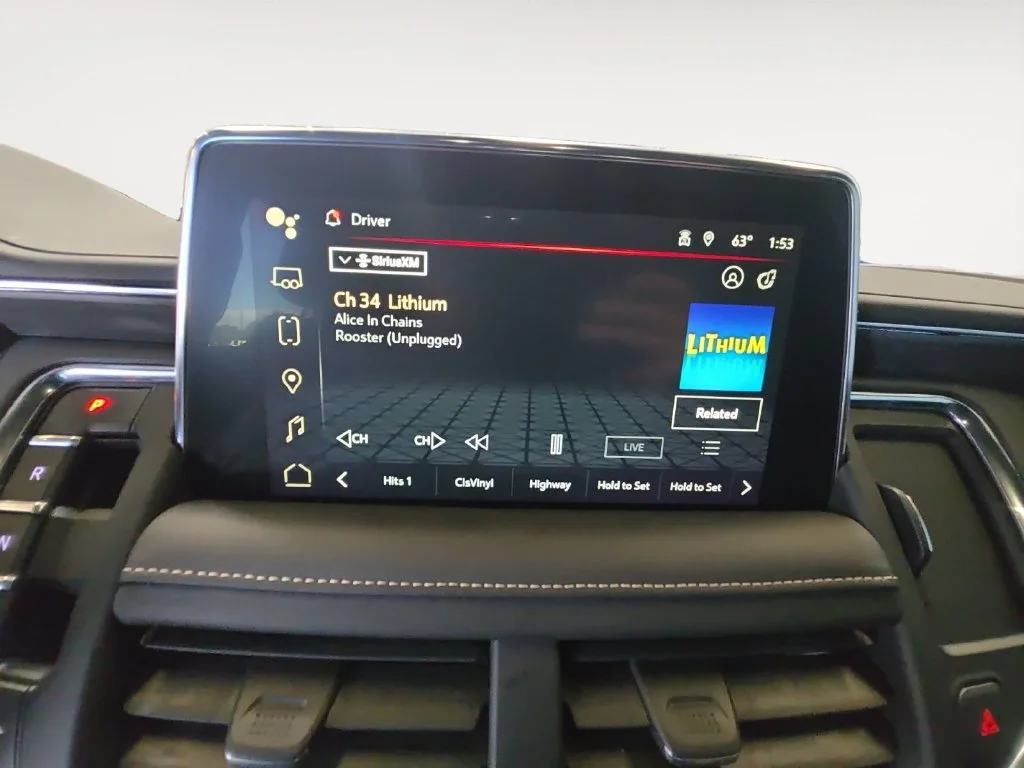 Certified Used 2022 ONYX BLACK GMC SLT image 21