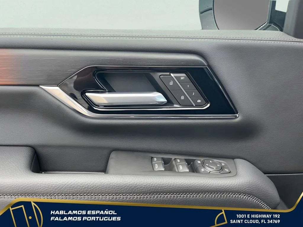 New 2026 Glacier White Tricoat GMC Denali image 23