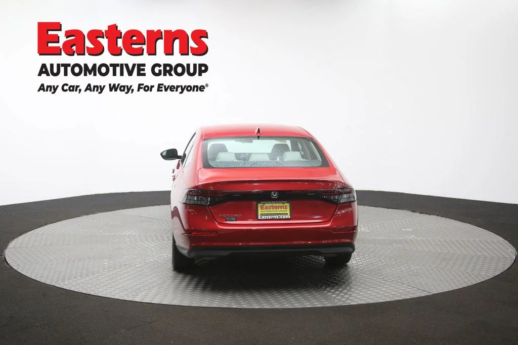 Used 2024 Red Honda EX image 36