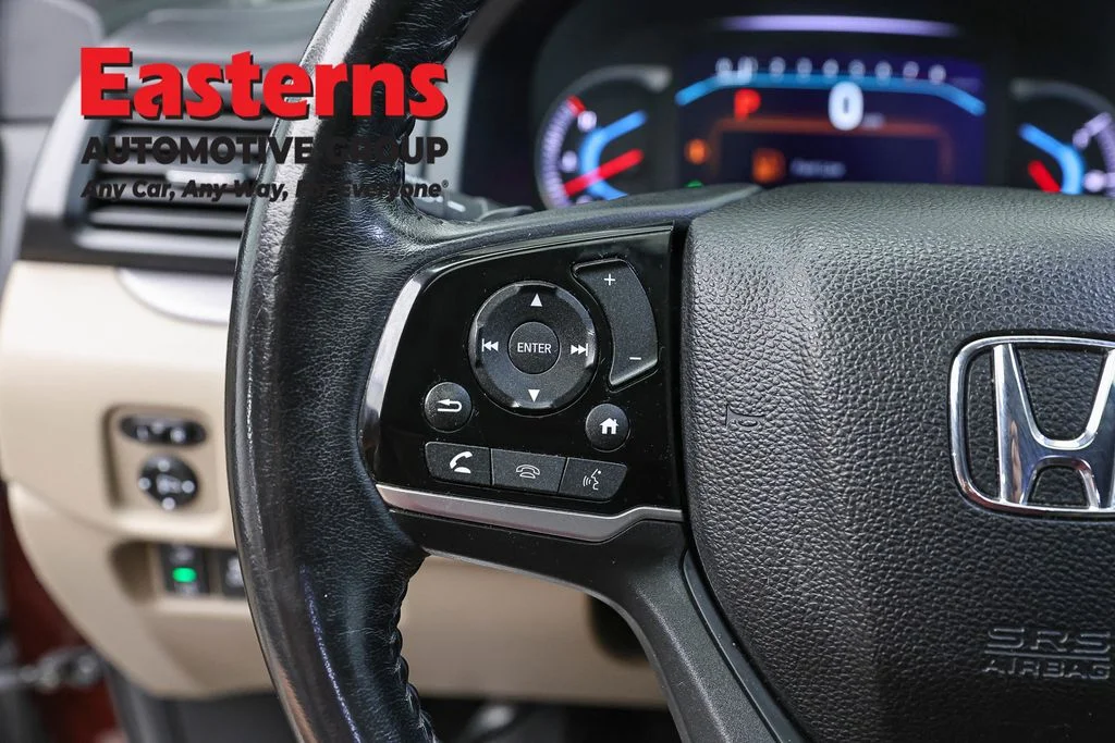 Used 2022 Red Honda Special Edition image 15