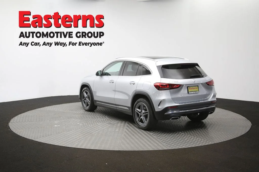 Used 2022 Silver Mercedes-Benz GLA 250 image 66