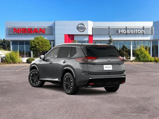 New 2026 Gray Nissan Platinum image 7