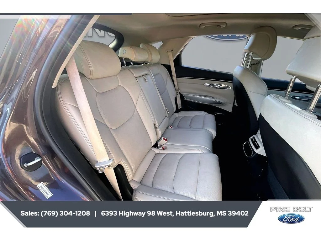Used 2023 Barossa Burgundy Genesis 2.5T image 20