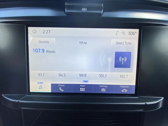 Used 2025 White Ford XLT image 16