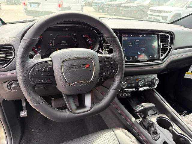 New 2026 Green Dodge GT Plus image 16