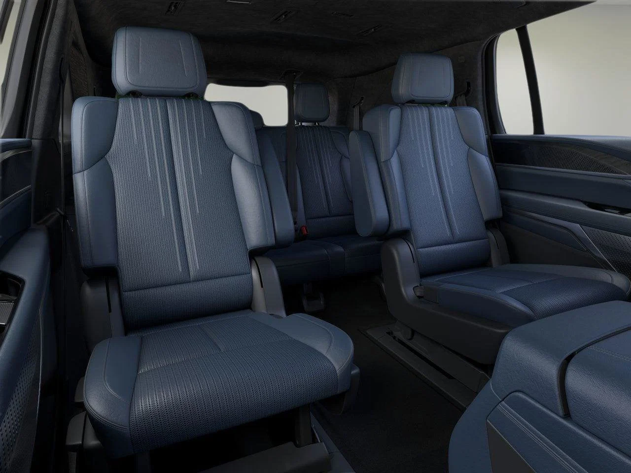 New 2025 Black Raven Cadillac Sport 2 image 80