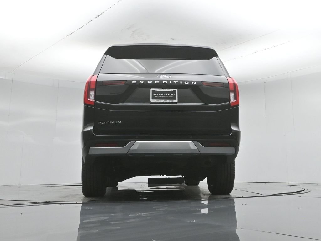Certified Used 2025 Black Ford Platinum image 56