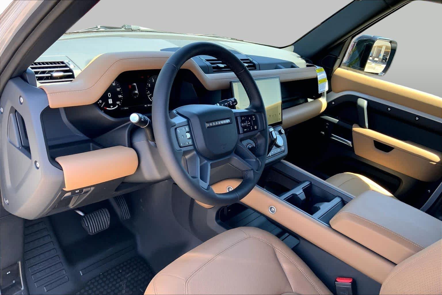 New 2026 Borasco Grey Land Rover X-Dynamic SE image 8