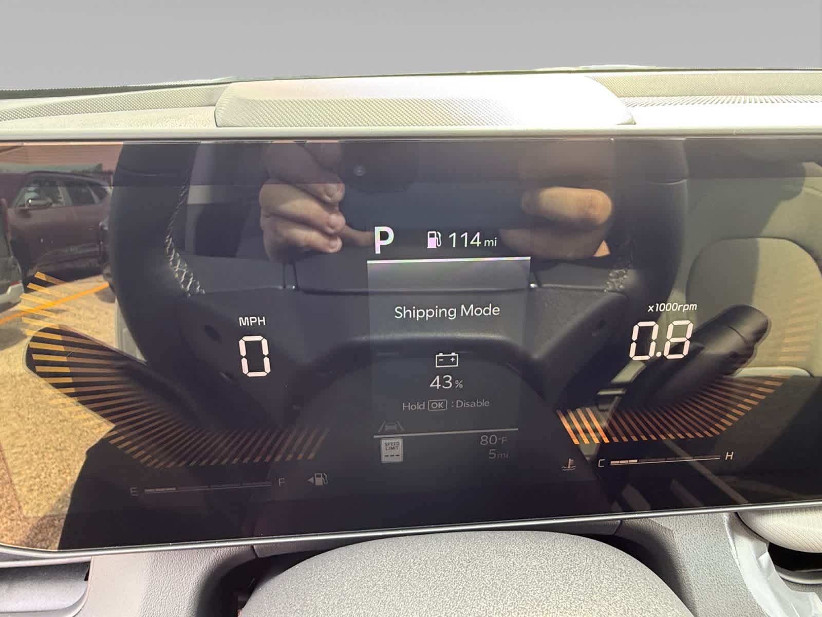 New 2027 Snow White Pearl Kia S image 13