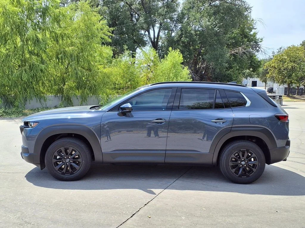 New 2026 Polymetal Gray Metallic Mazda Premium AWD image 6