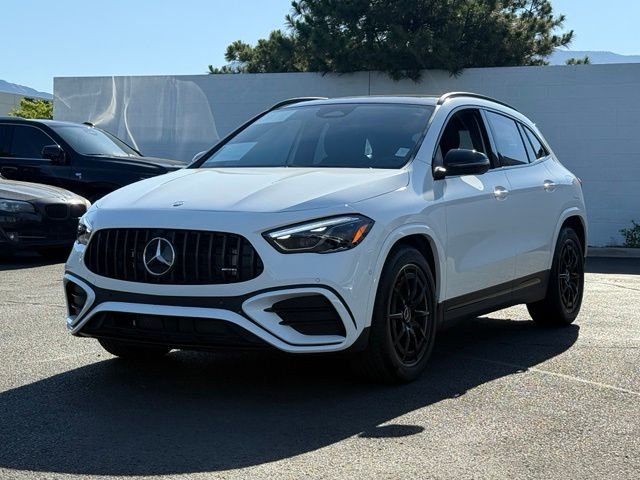 2026 Mercedes-Benz GLA GLA 35 AMG®