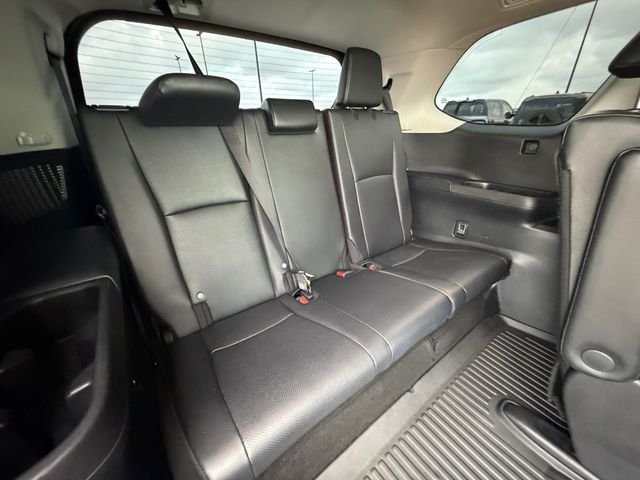 Used 2025 Black Toyota XLE image 17