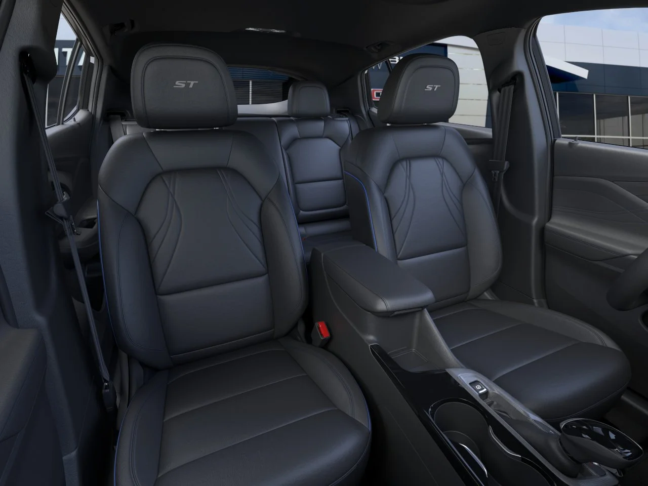 New 2026 Summit White Buick Sport Touring image 16