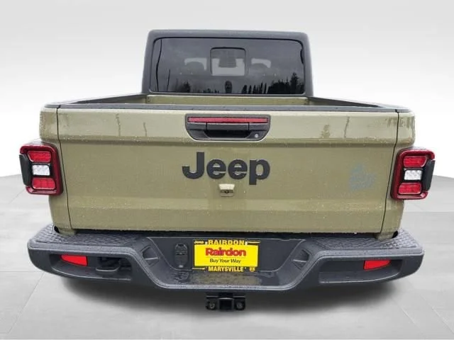 New 2026 41 Exterior Paint Jeep Willys 41 image 7