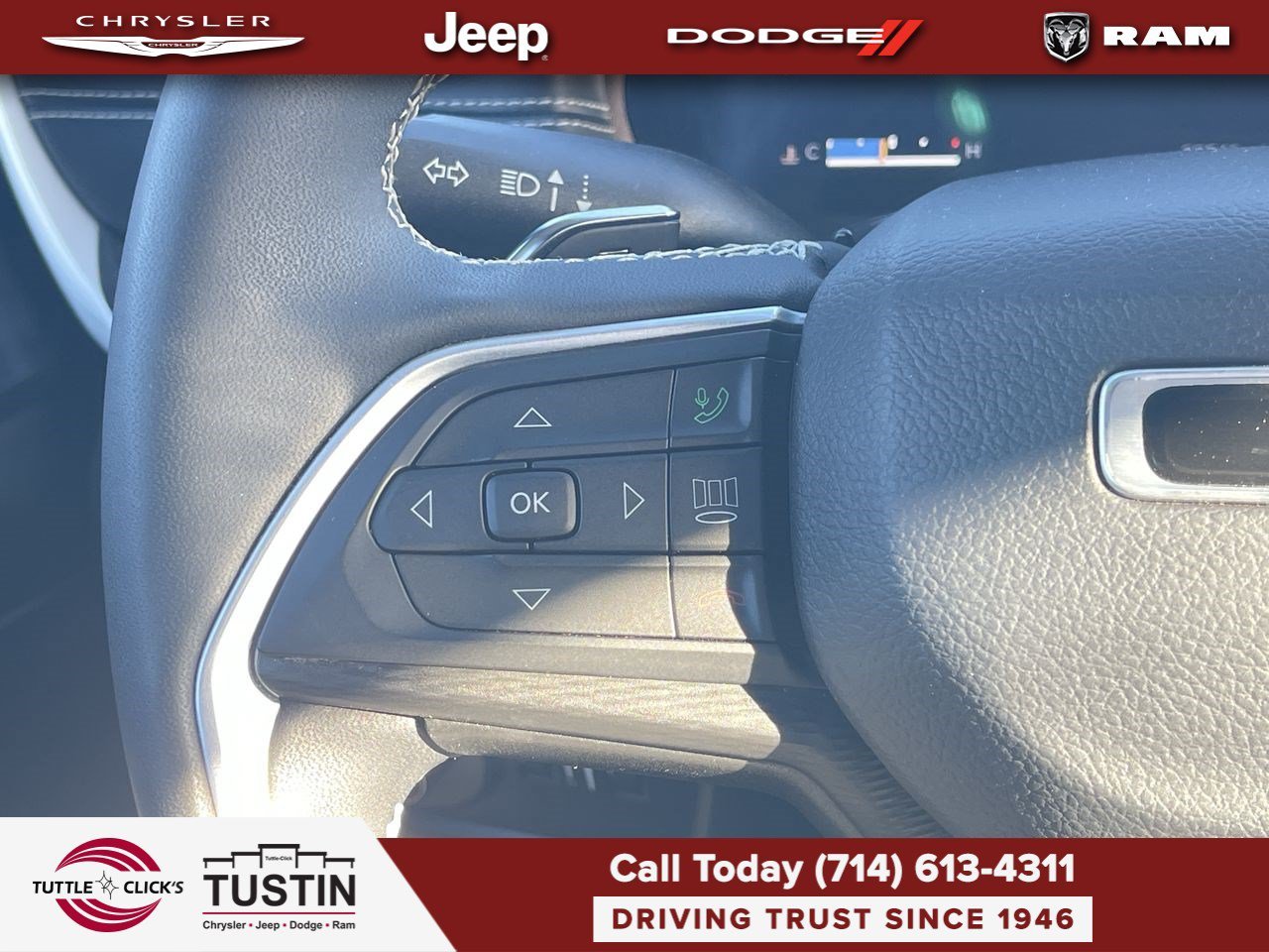 Used 2023 Bright White Clearcoat Jeep Altitude image 36