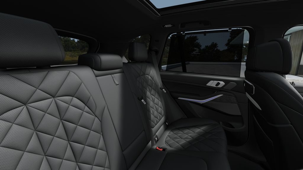 New 2026 Black Sapphire Metallic BMW sDrive40i image 12