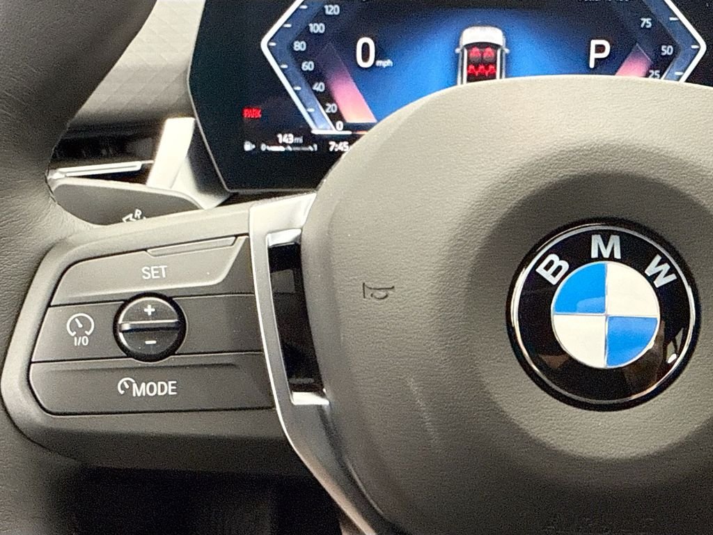Used 2026 Gray Metallic BMW xDrive28i image 11