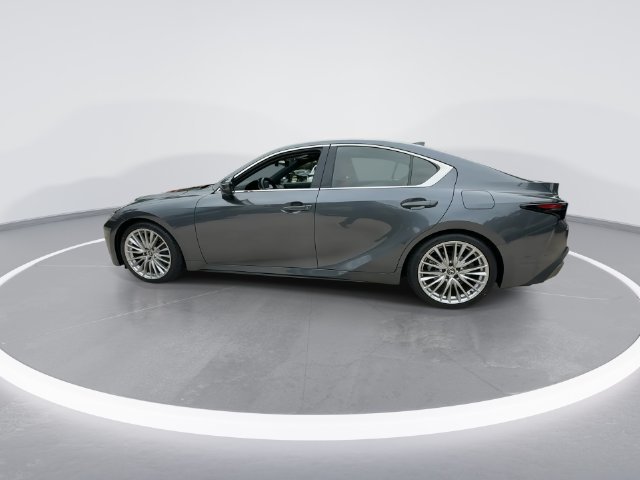 Certified Used 2024 Gray Lexus 300 image 5