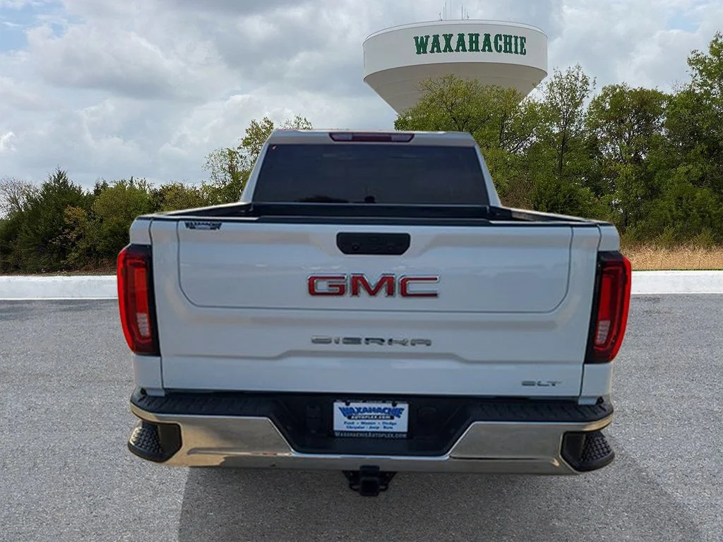 Used 2026 White GMC SLT image 4