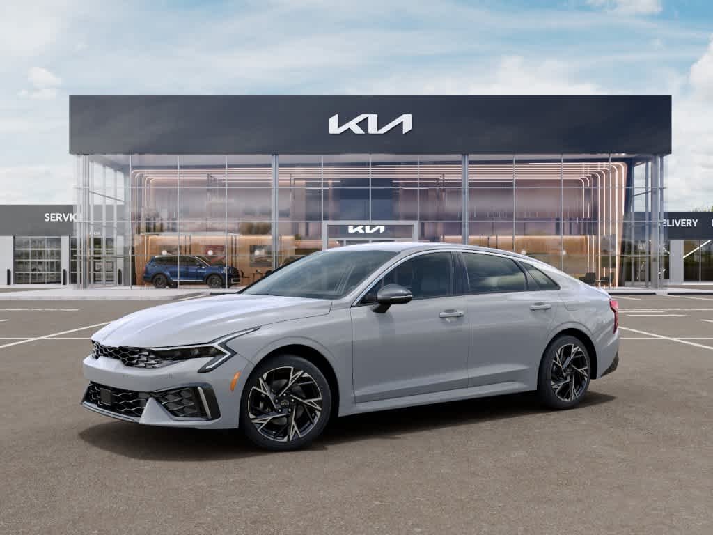 New 2026 C7S/WOLF GRAY Kia GT-Line image 3