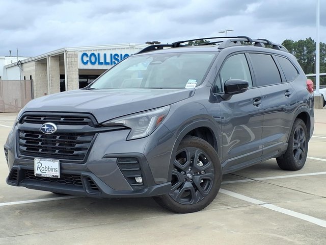 2024 Subaru Ascent Onyx Edition