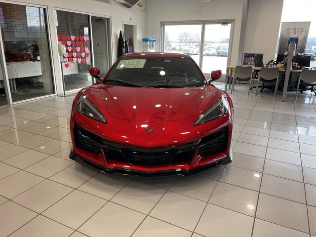 2026 Chevrolet Z06 3LZ