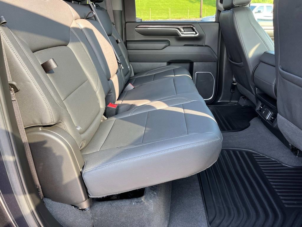 Used 2024 Dark Ash Metallic Chevrolet LTZ image 21