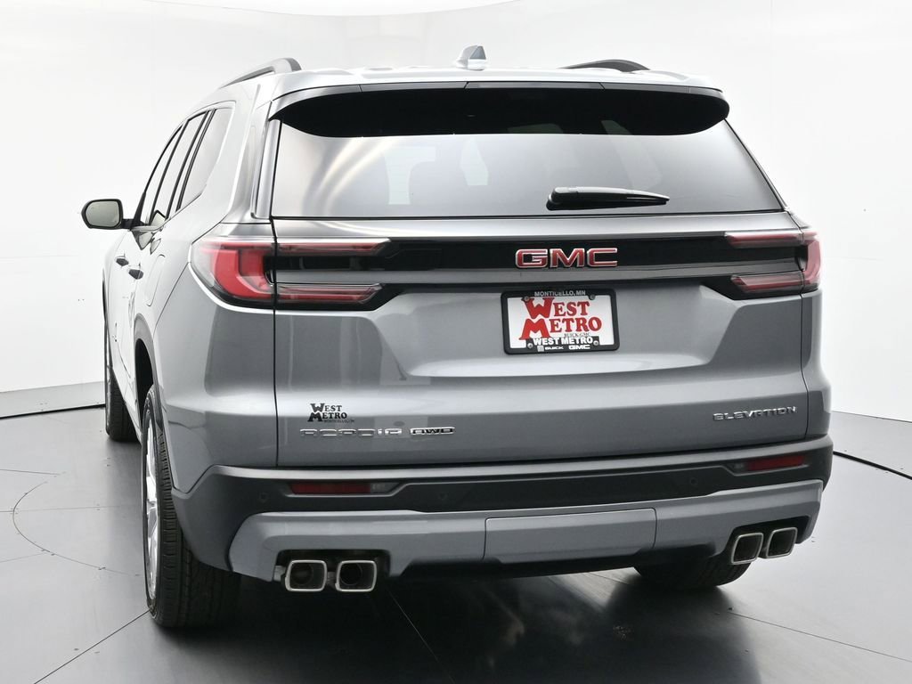 2026 GMC Acadia Elevation - Photo 29