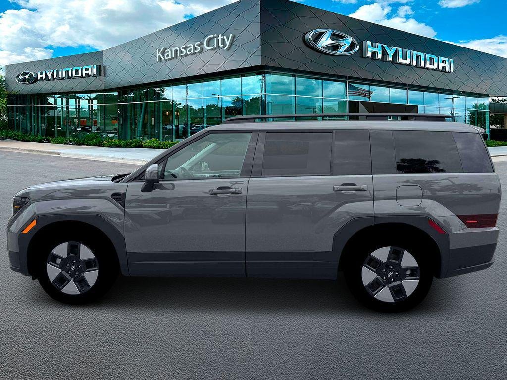New 2026 Hampton Gray Hyundai SEL image 3