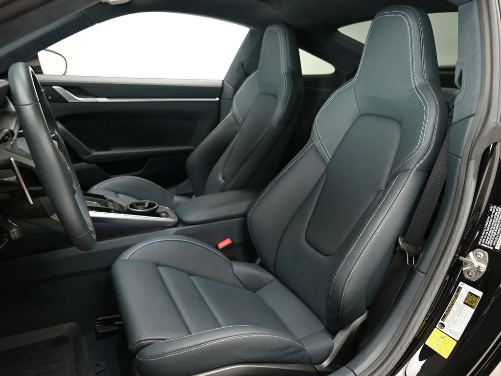 Used 2024 Black Porsche Carrera 4S Coupe image 13
