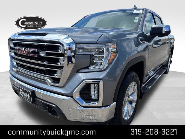 2019 GMC Sierra 1500