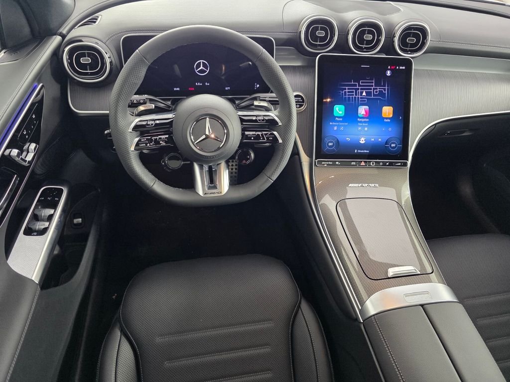 2026 Mercedes-Benz GLC AMG GLC43 - Photo 10