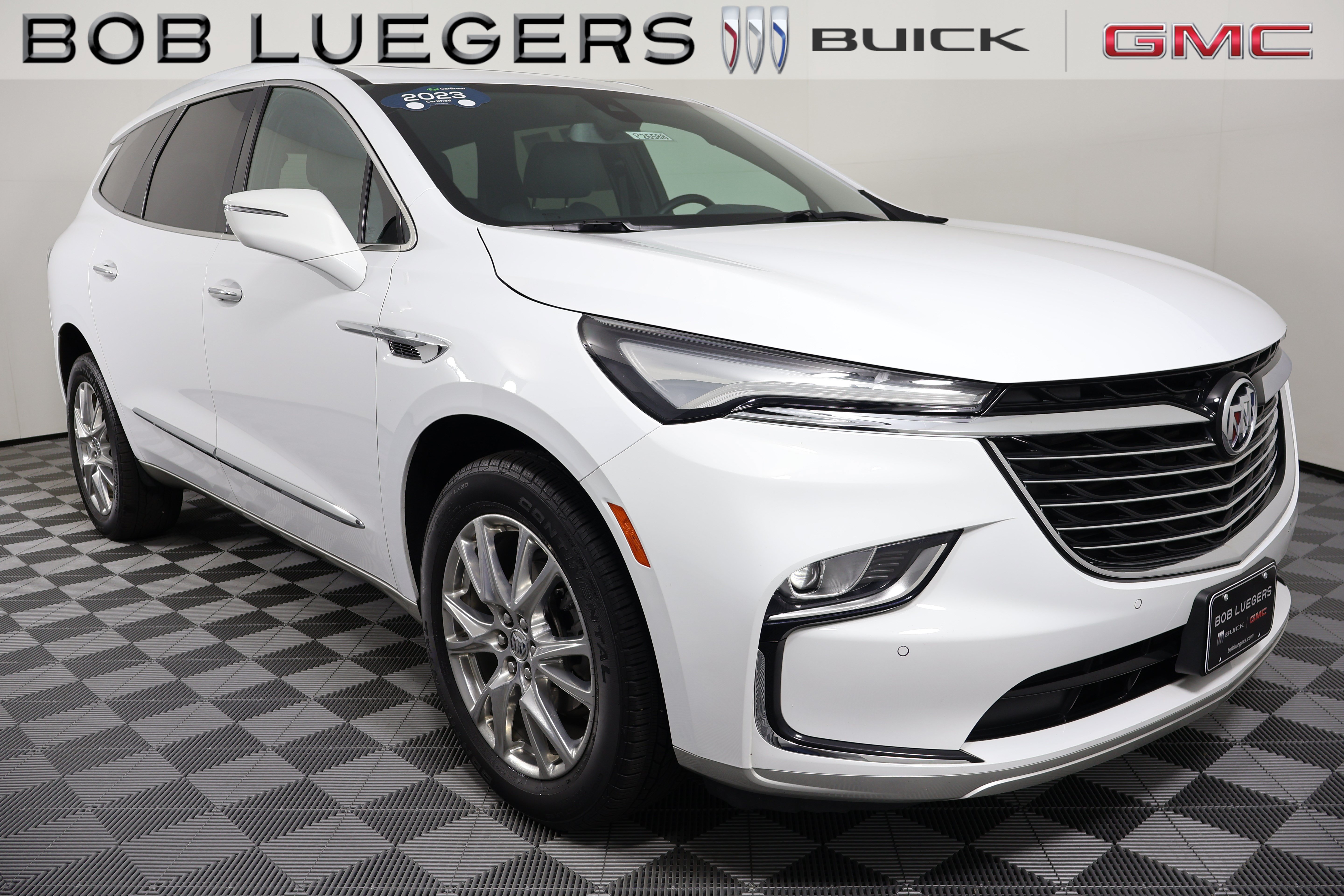 2023 Buick Enclave